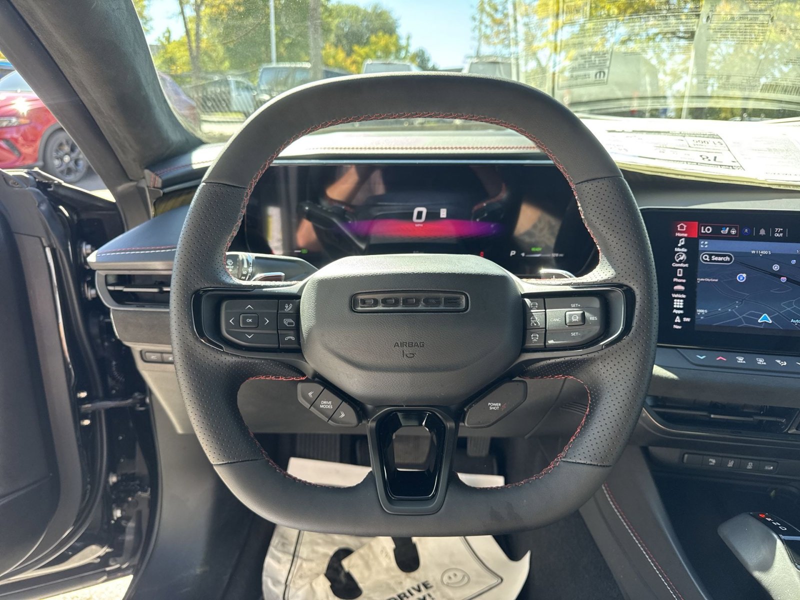 New 2024 Dodge Charger Scat Pack w/ Plus Group image 20