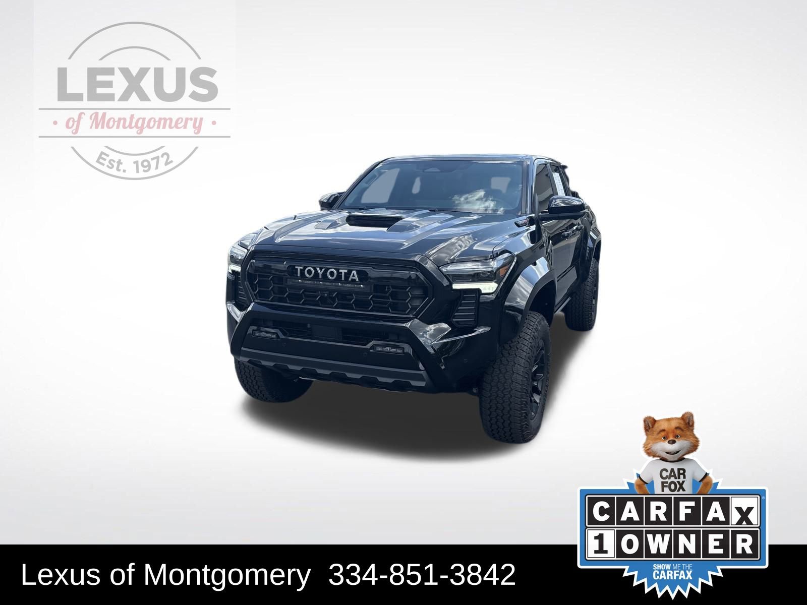Used 2024 Toyota Tacoma TRD Pro