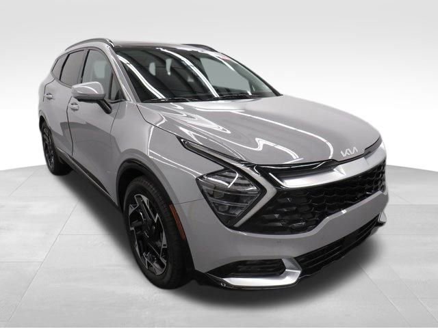 Used 2024 Kia Sportage SX image 2
