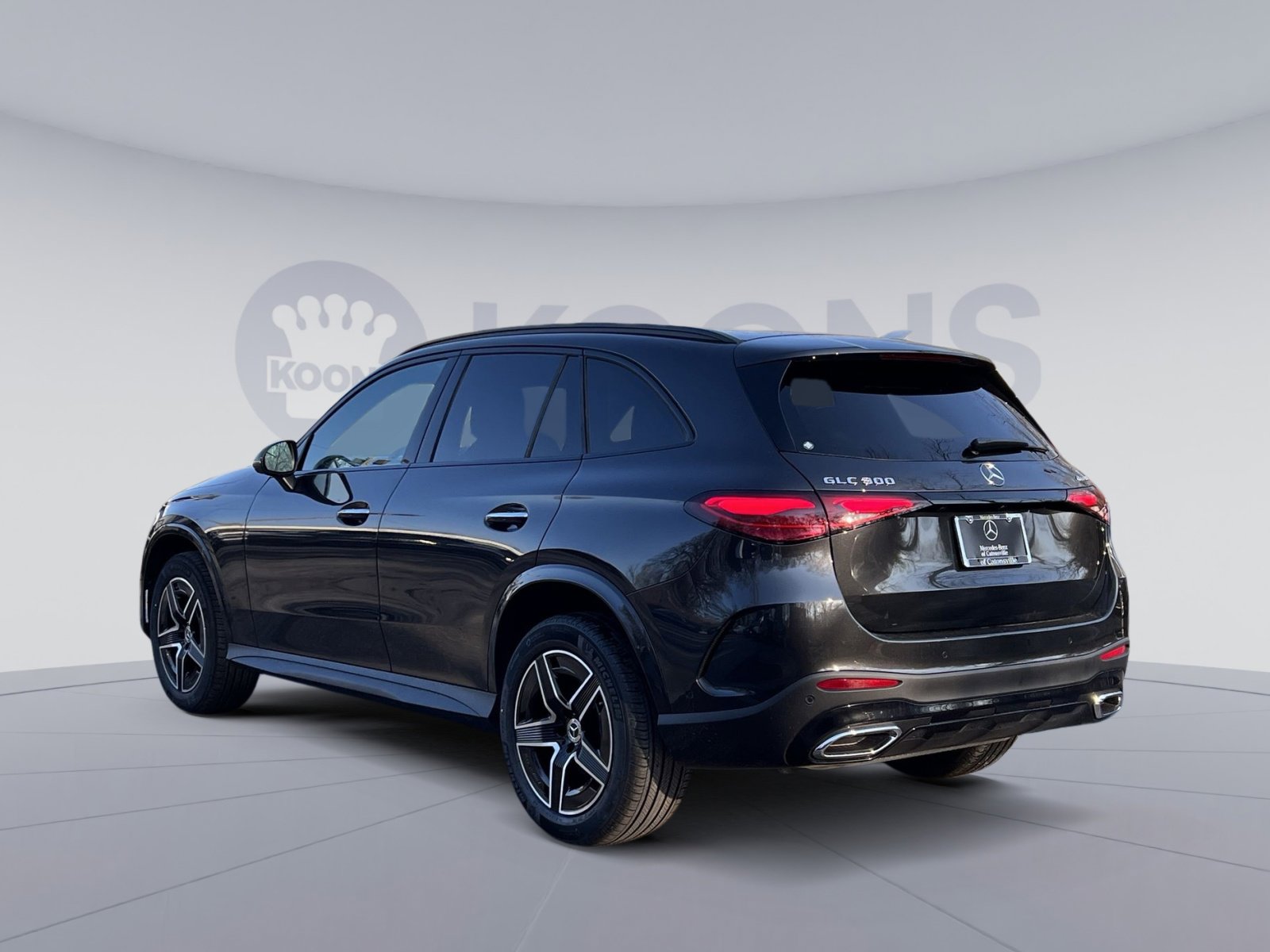 New 2026 Mercedes-Benz GLC 300 4MATIC image 4