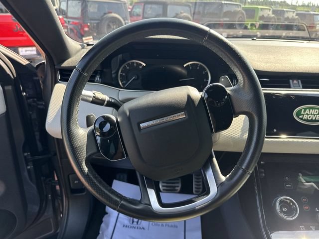 Used 2020 Land Rover Range Rover Evoque R-Dynamic S AWD/4WD image 15