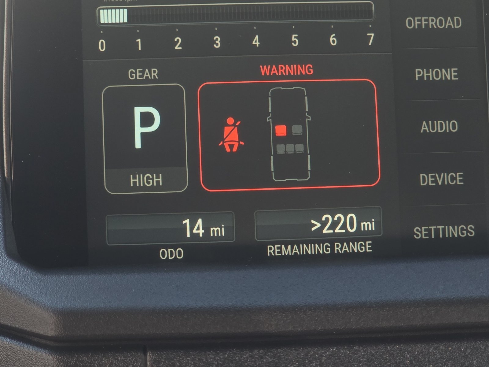 New 2026 INEOS Grenadier Station Wagon AWD/4WD image 21
