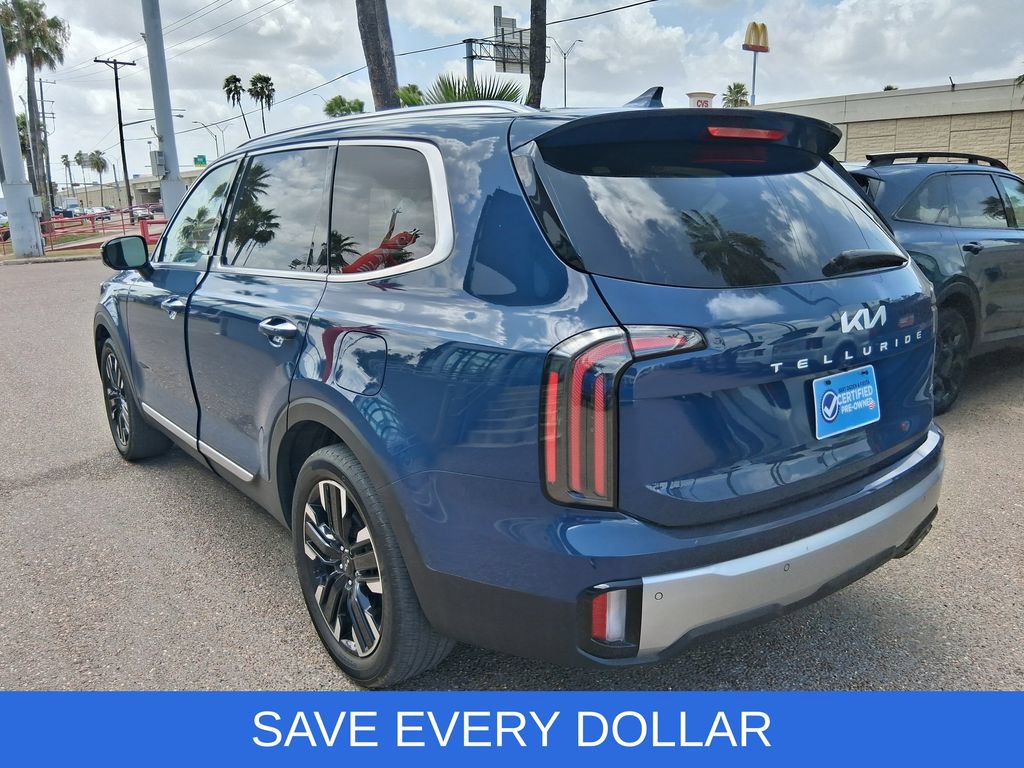 Used 2023 Kia Telluride SX AWD/4WD image 4