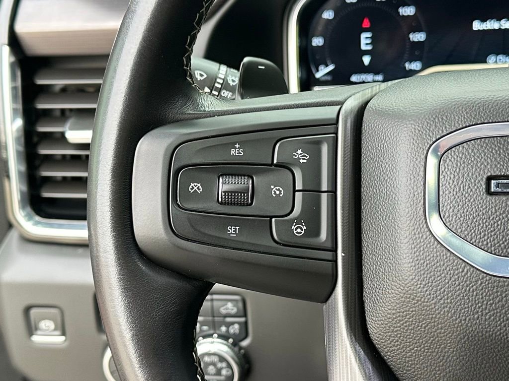 Used 2025 GMC Sierra 1500 Denali Ultimate image 37