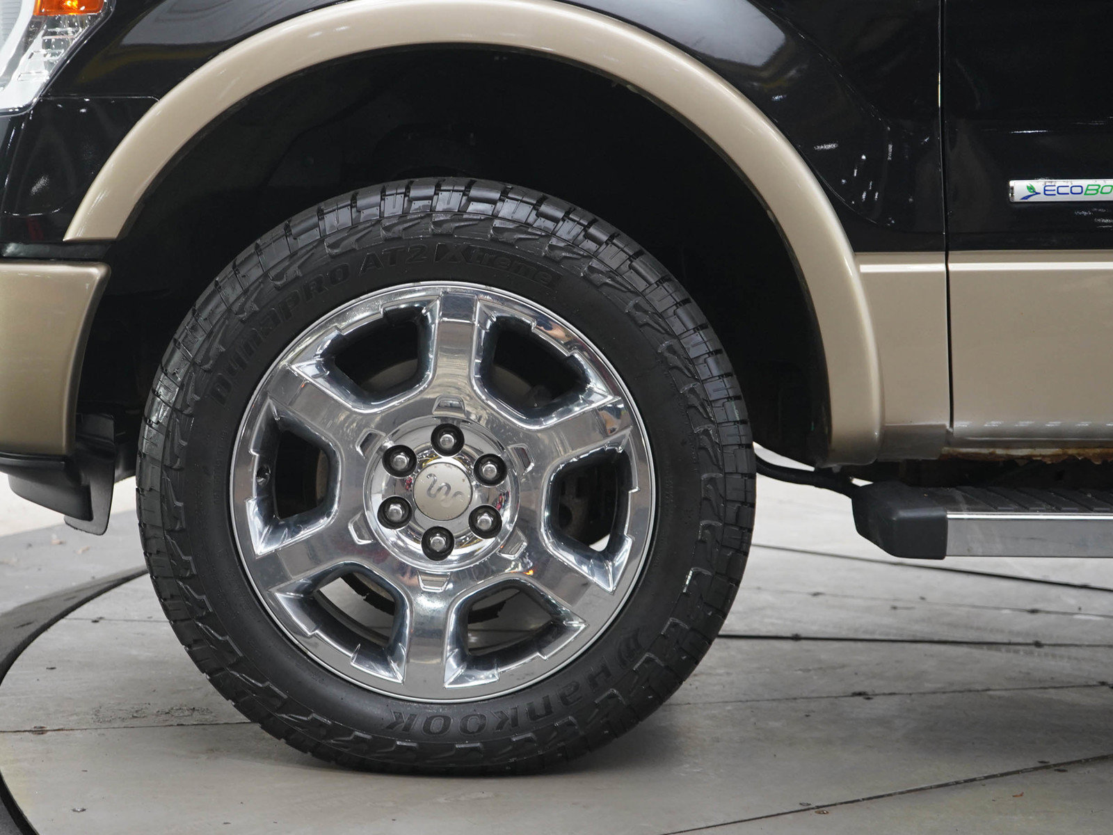 Used 2014 Ford F150 King Ranch w/ King Ranch Luxury Package AWD/4WD image 27
