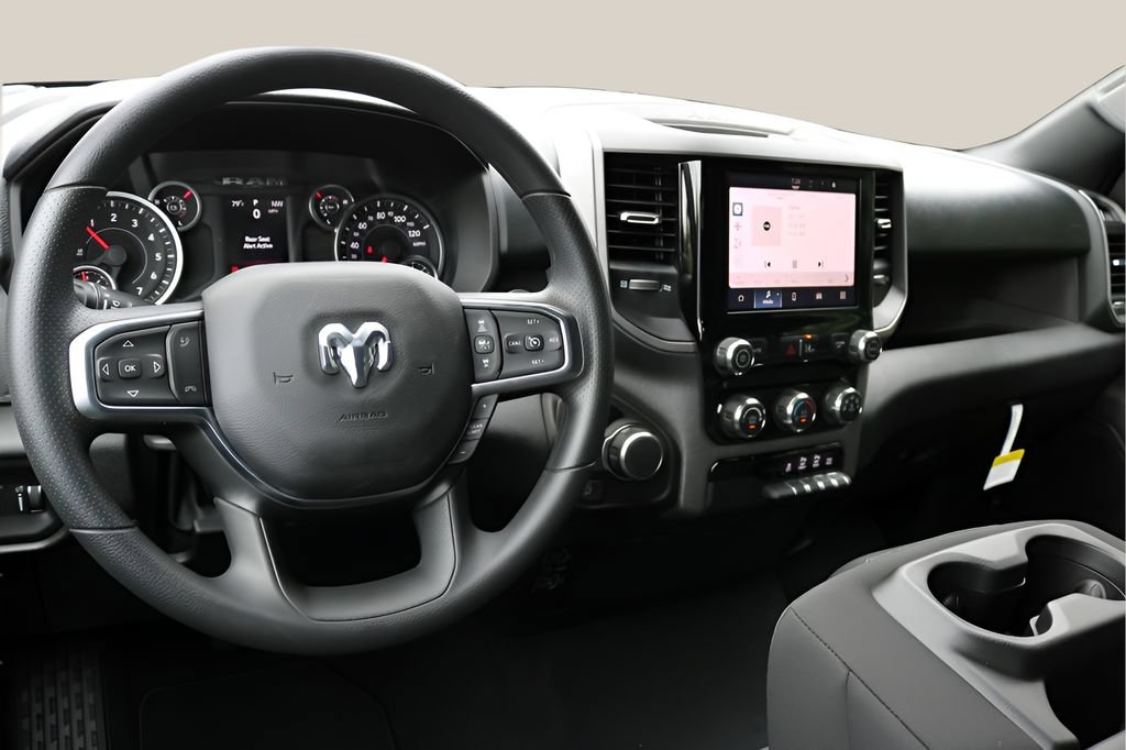 New 2026 RAM 1500 Express RWD image 13