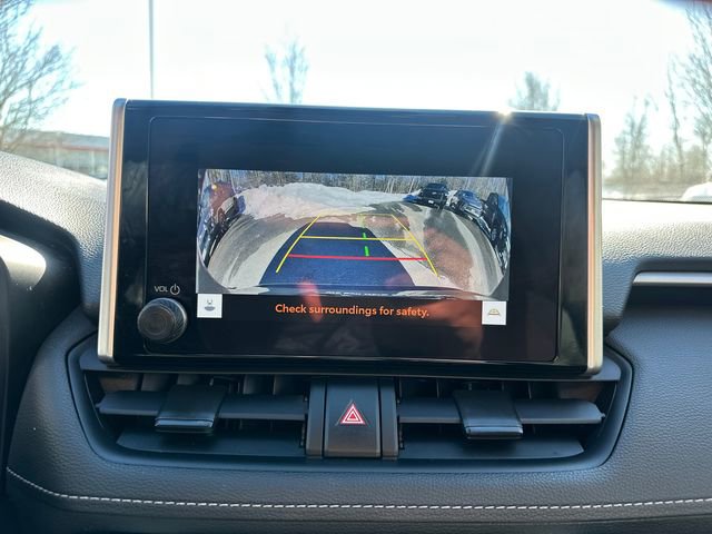 Certified 2024 Toyota RAV4 LE image 35