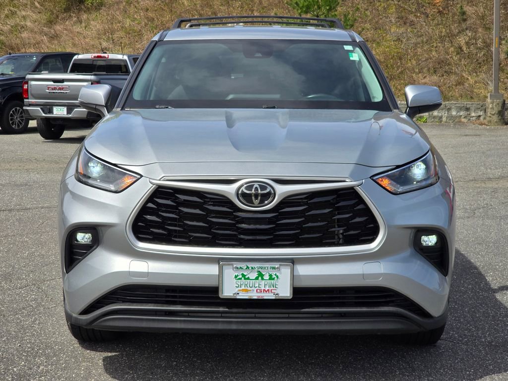 Used 2021 Toyota Highlander LE image 13