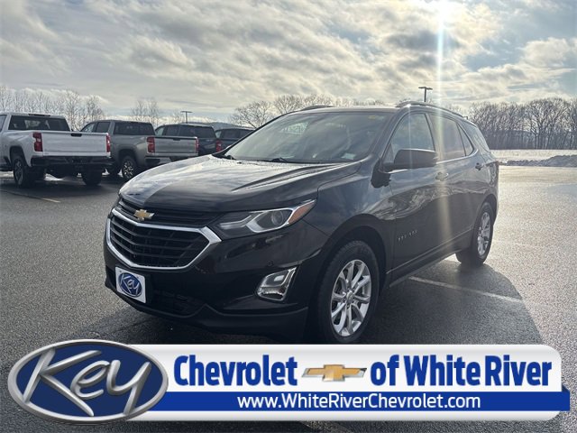 Used 2019 Chevrolet Equinox LT image 1