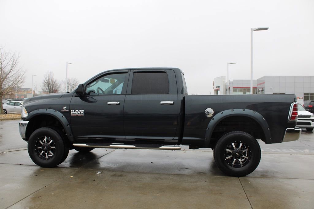 Used 2016 RAM 2500 Tradesman w/ Chrome Appearance Group image 4