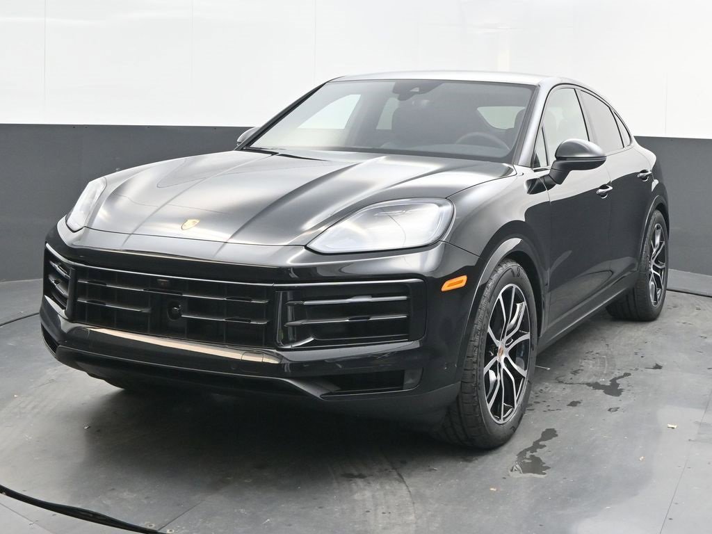 New 2026 Porsche Cayenne Coupe image 6