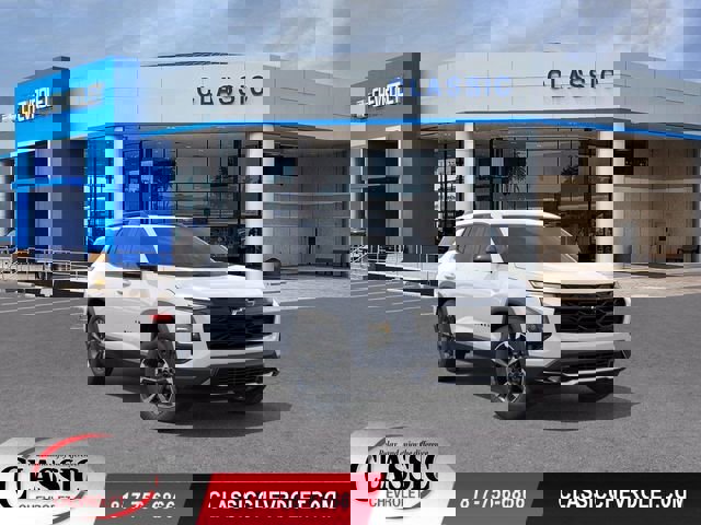 New 2026 Chevrolet Equinox RS w/ Convenience Package III image 1