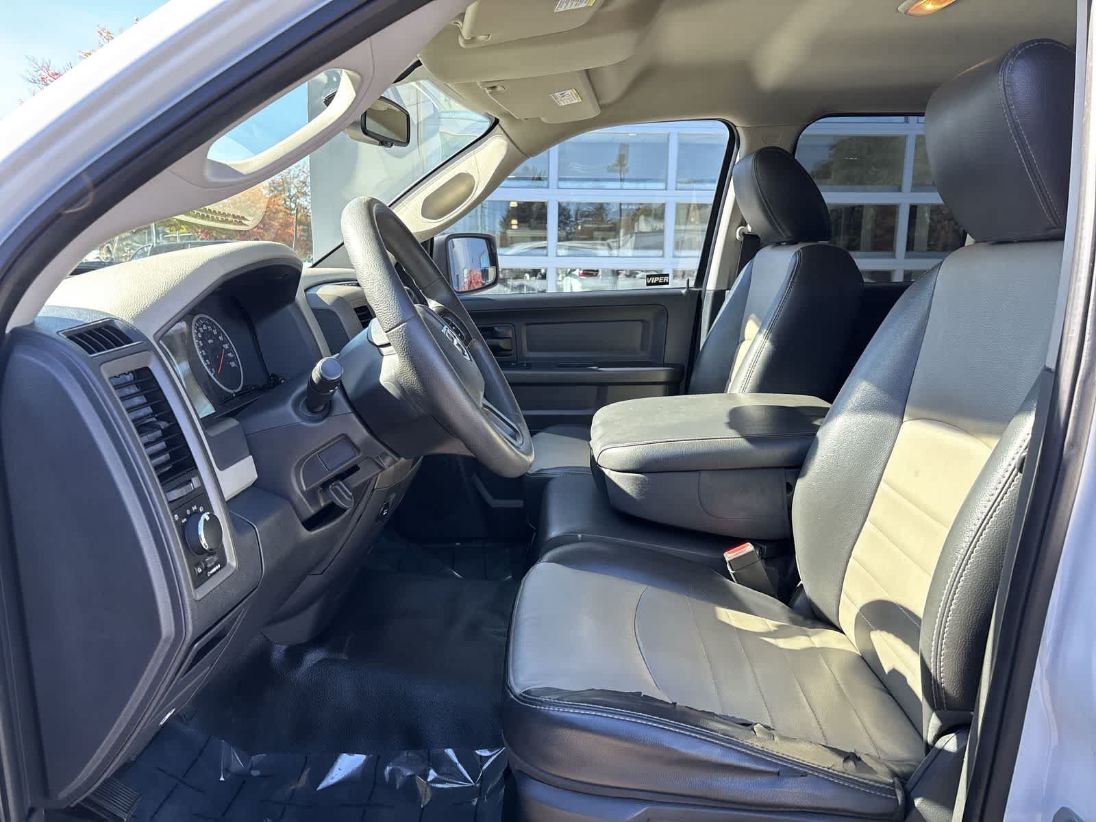 Used 2012 RAM 1500 ST w/ Remote Start & Security Group AWD/4WD image 11