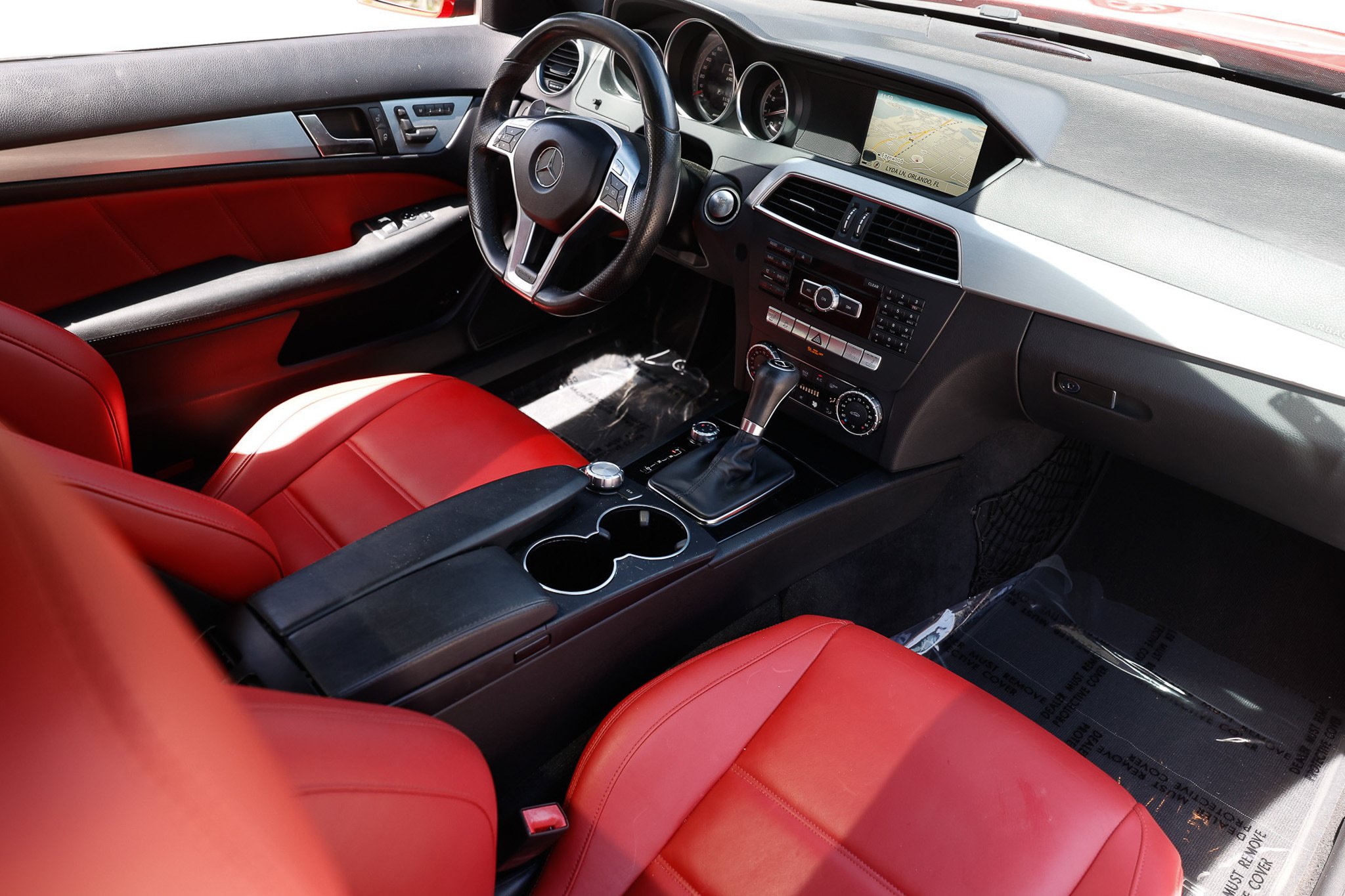 Used 2015 Mercedes-Benz C 63 AMG Coupe image 19