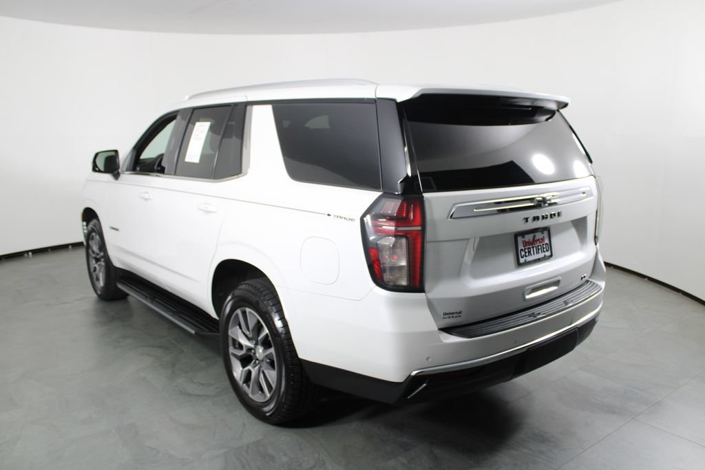 Used 2022 Chevrolet Tahoe LT w/ LT Signature Plus Package RWD image 15