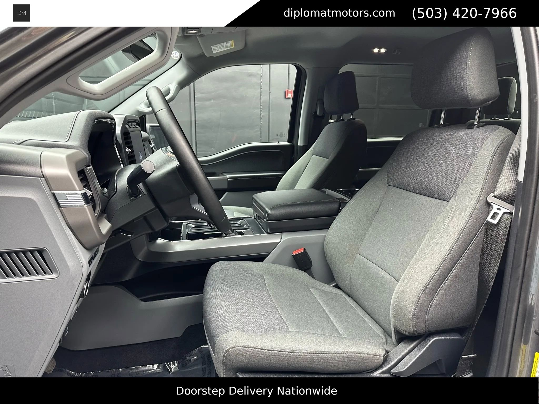 Used 2024 Ford F150 Lightning XLT image 17