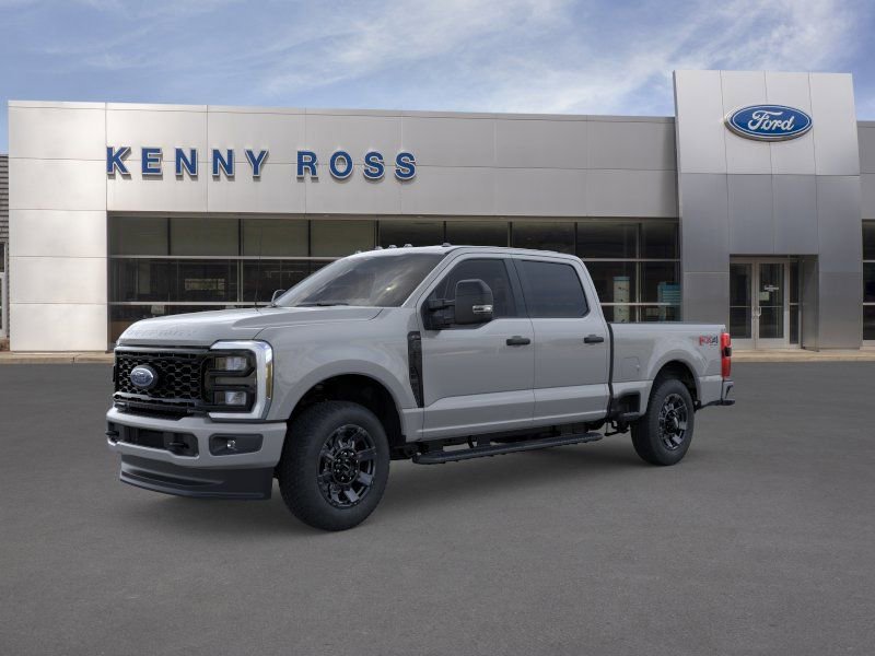 New 2026 Ford F250 XL w/ STX Appearance Package image 2