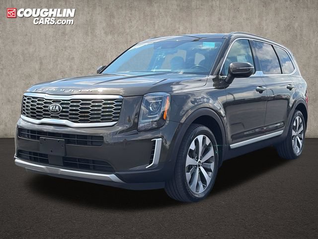Used 2020 Kia Telluride S FWD image 3