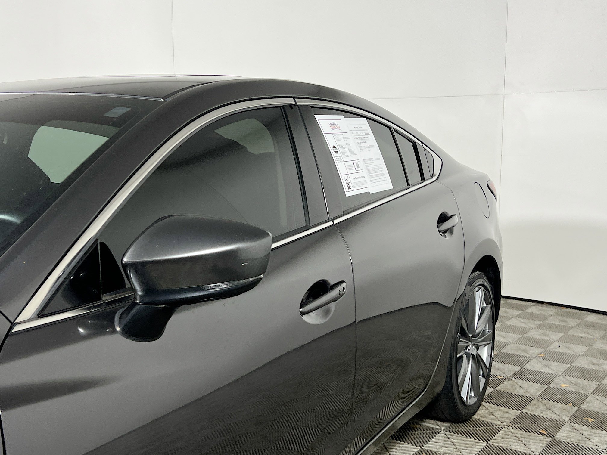 Used 2020 MAZDA MAZDA6 Touring image 13