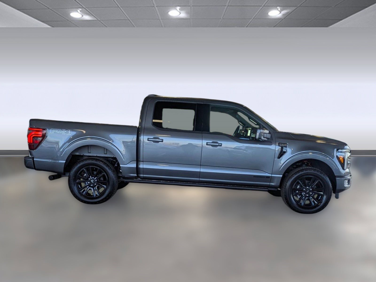 New 2026 Ford F150 Platinum w/ Equipment Group 702A High AWD/4WD image 8