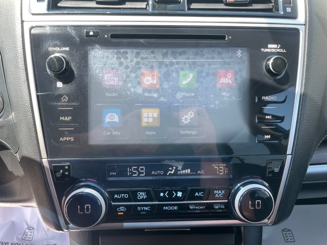 Used 2018 Subaru Outback 2.5i Limited w/ 50th Anniversary Edition AWD/4WD image 20