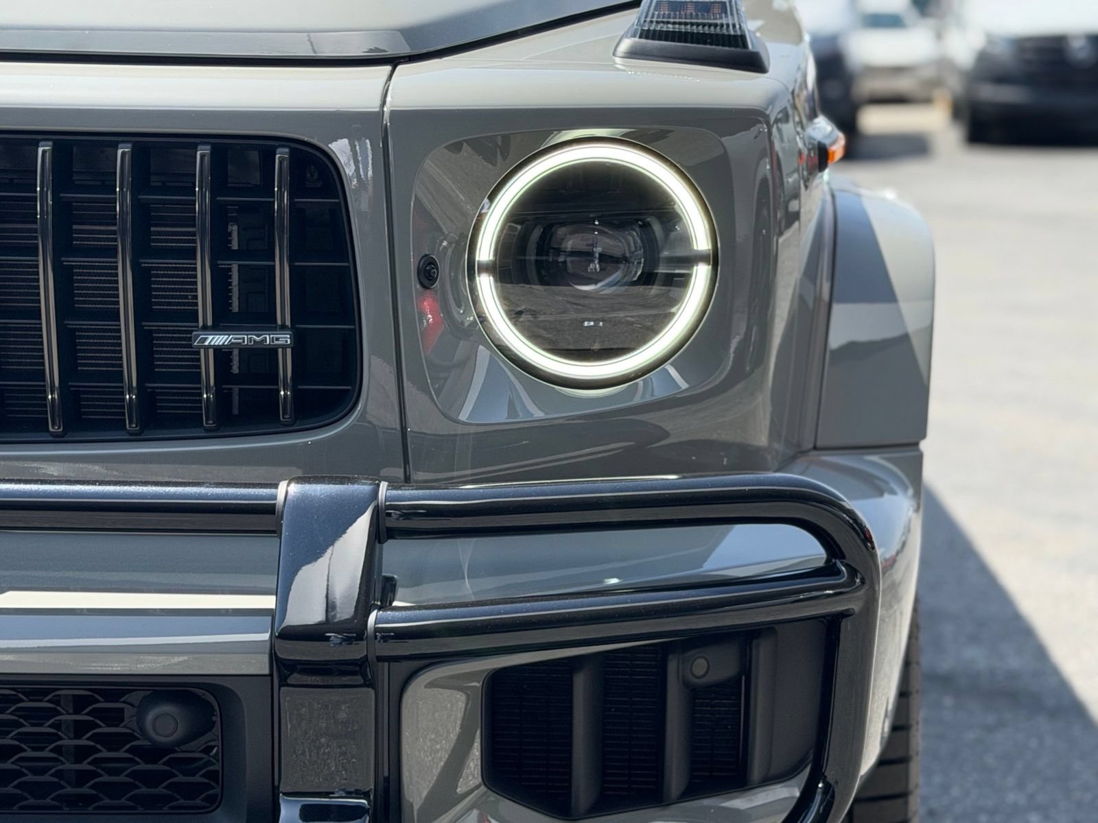 New 2026 Mercedes-Benz G 63 AMG 4MATIC image 14