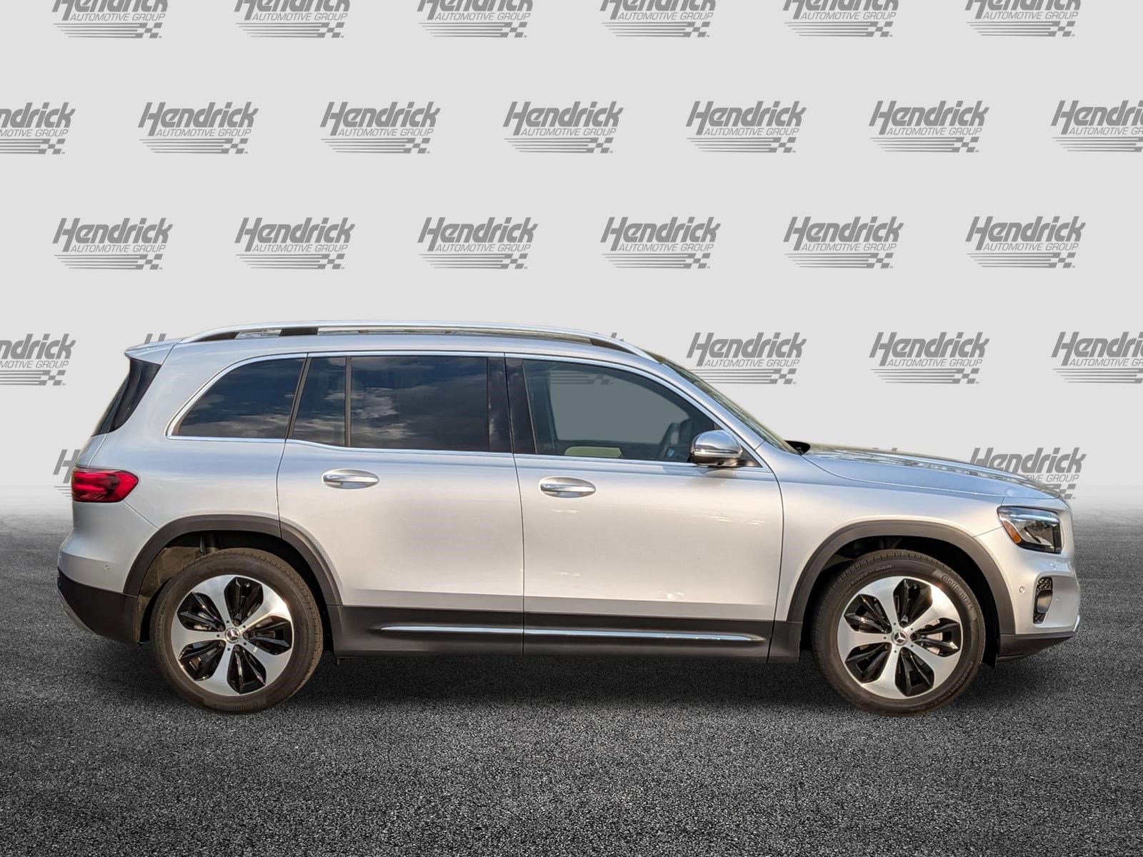 Certified 2026 Mercedes-Benz GLB 250 image 10