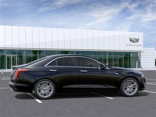 New 2026 Cadillac CT4 Premium Luxury image 5