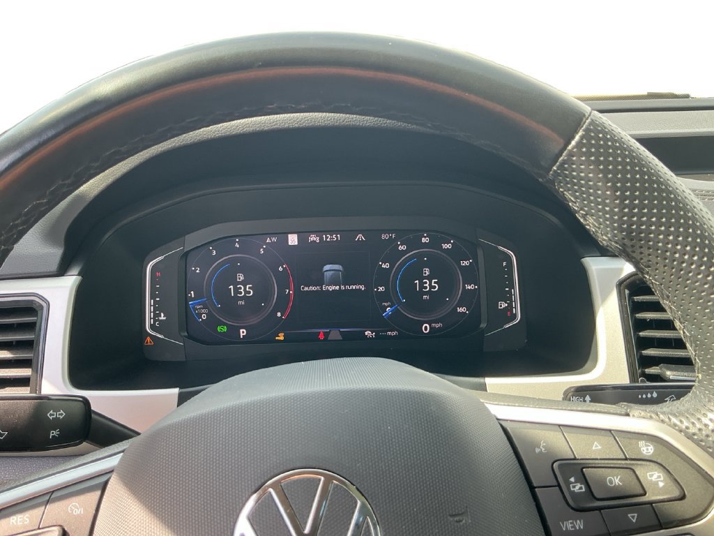 Used 2023 Volkswagen Atlas SEL Premium AWD/4WD image 14
