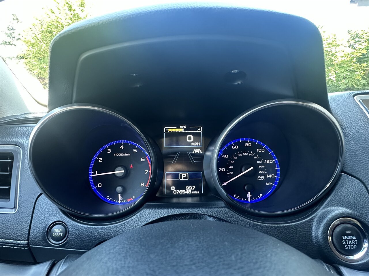 Used 2019 Subaru Outback 2.5i Touring w/ Popular Package #3A AWD/4WD image 24