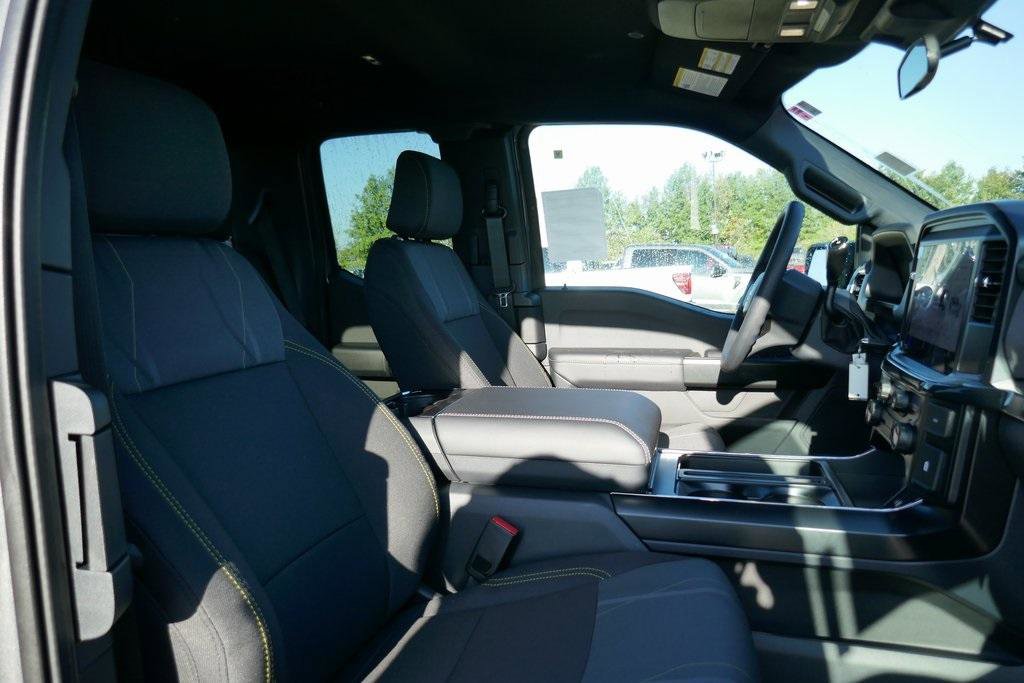 New 2025 Ford F150 STX image 10