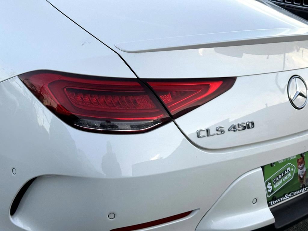 Used 2020 Mercedes-Benz CLS 450 w/ Driver Assistance Package image 10