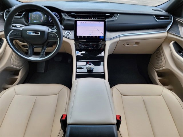 Certified 2024 Jeep Grand Cherokee Limited image 26