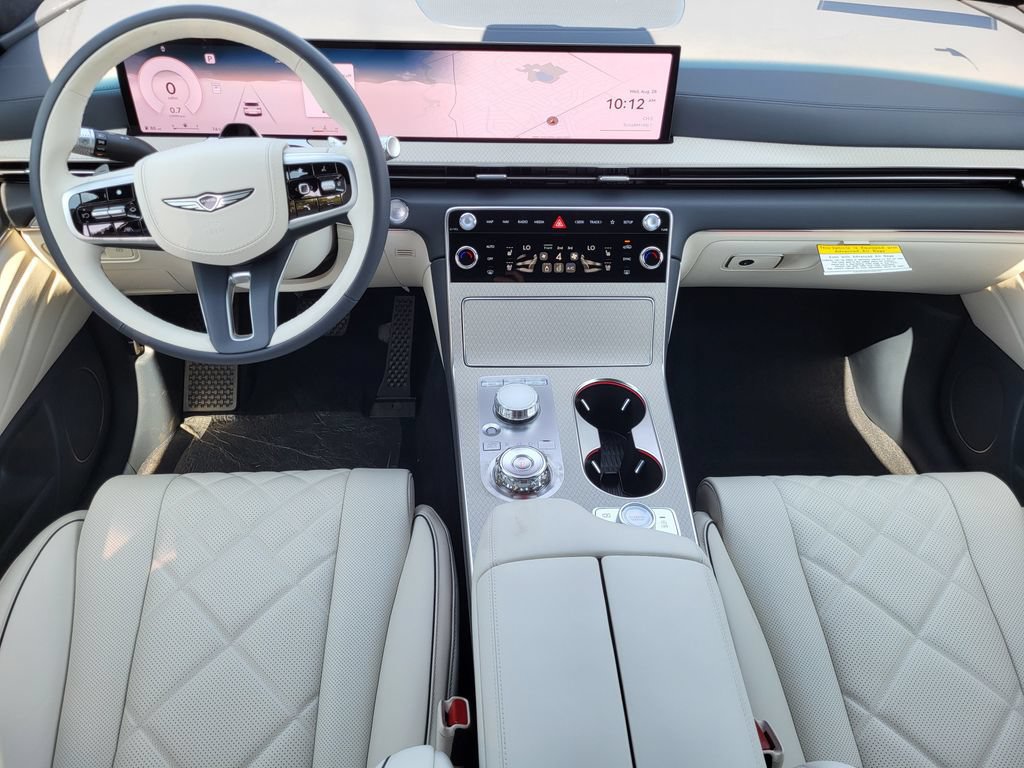 New 2027 Genesis GV80 3.5T Prestige AWD/4WD image 11