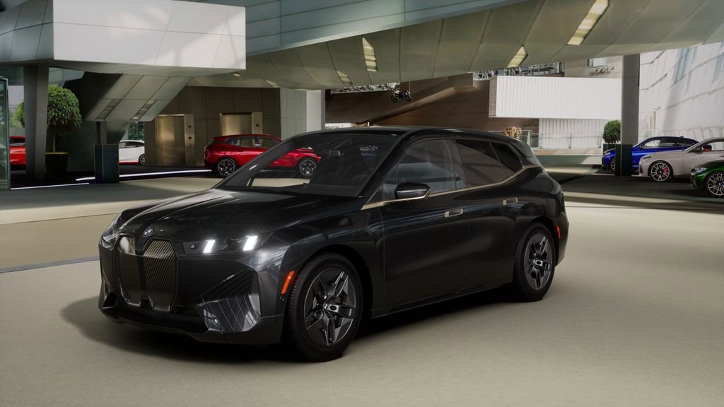 New 2026 BMW iX xDrive45 image 25