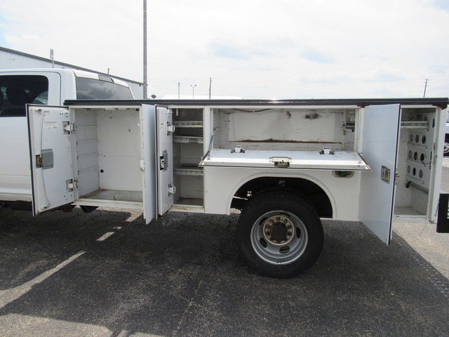 Used 2012 RAM 5500 2WD Crew Cab w/ Ambulance Prep Group image 30