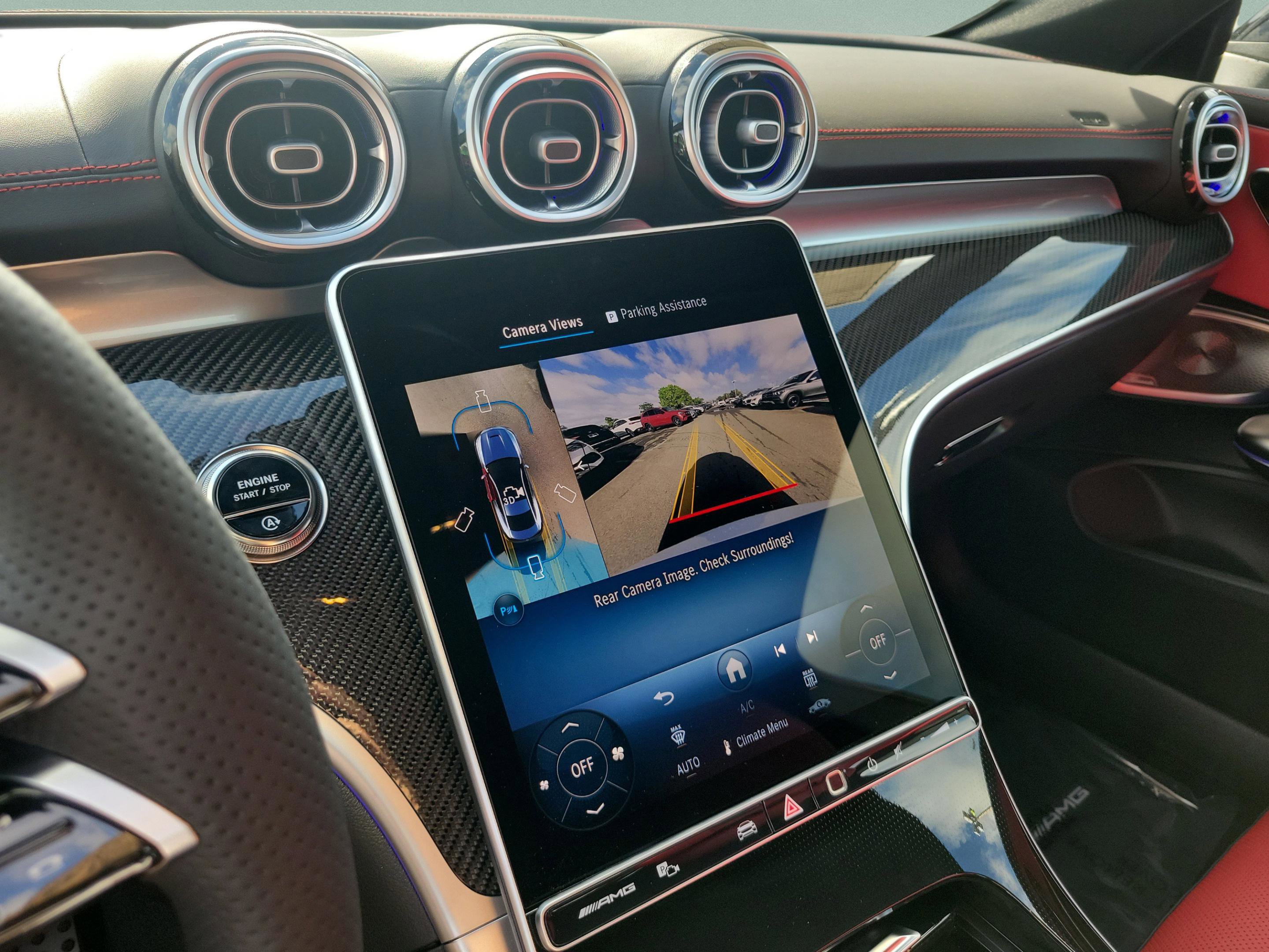 New 2026 Mercedes-Benz CLE 53 AMG 4MATIC Coupe image 19