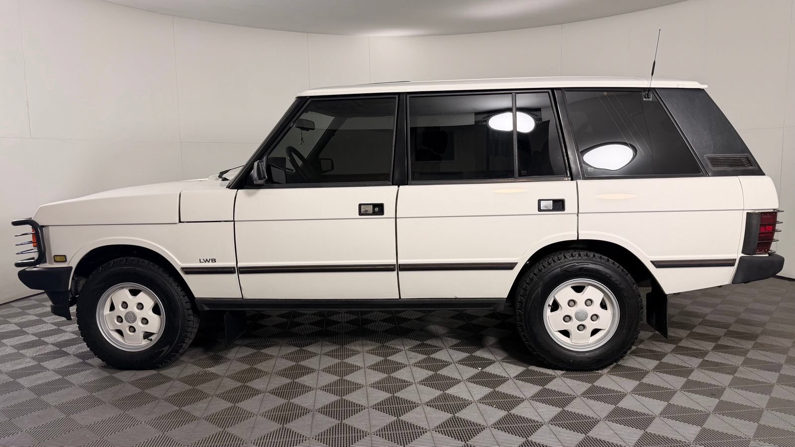 Used 1993 Land Rover Range Rover County AWD/4WD image 5