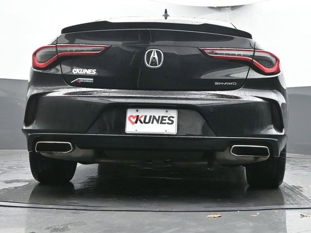 Used 2021 Acura TLX w/ A-SPEC Pkg image 48