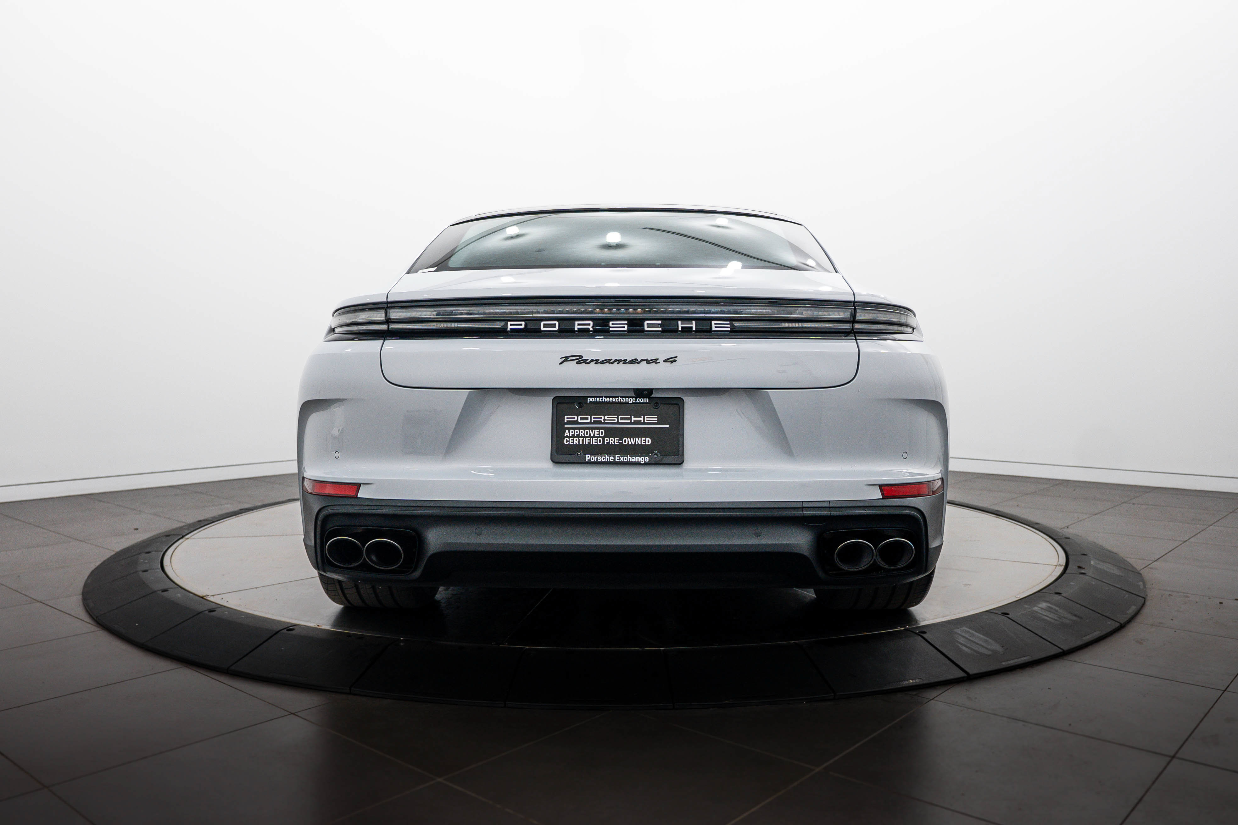 Certified 2026 Porsche Panamera 4 AWD/4WD image 6