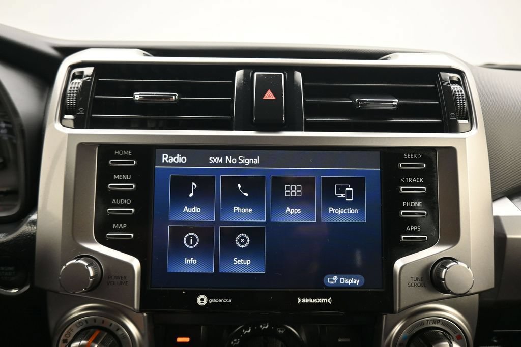 Used 2024 Toyota 4Runner SR5 AWD/4WD image 17