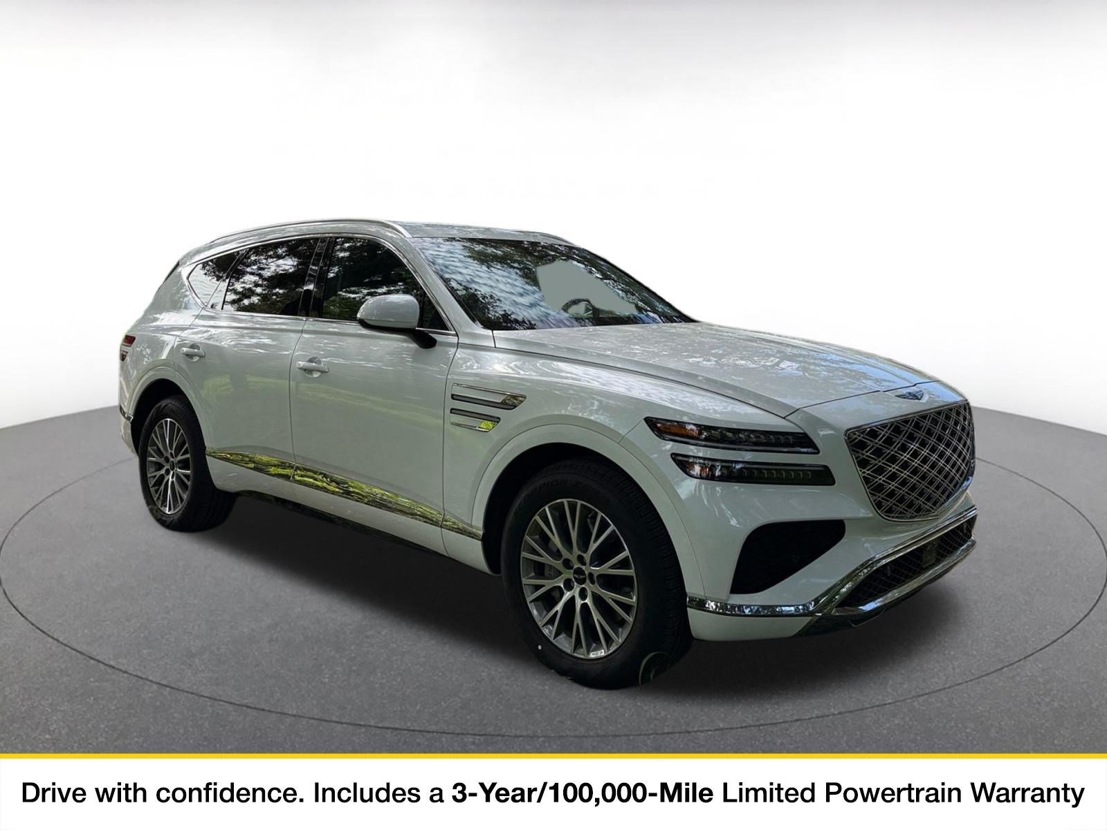 Used 2026 Genesis GV80 2.5T