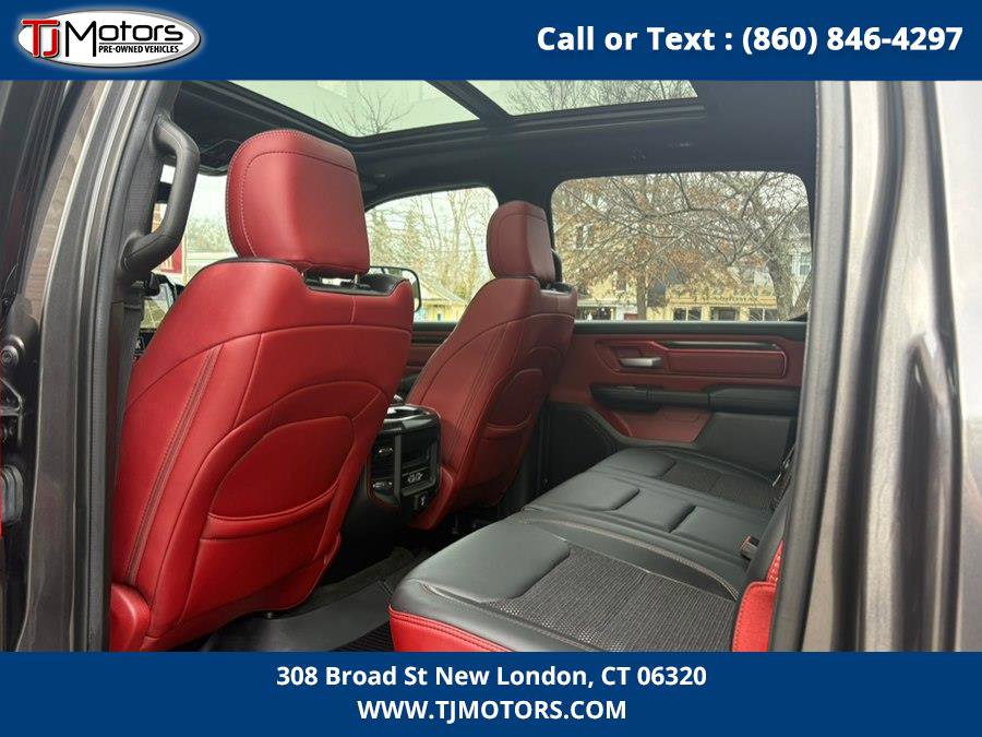 Used 2019 RAM 1500 Rebel w/ Rebel Level 2 Equipment Group image 11