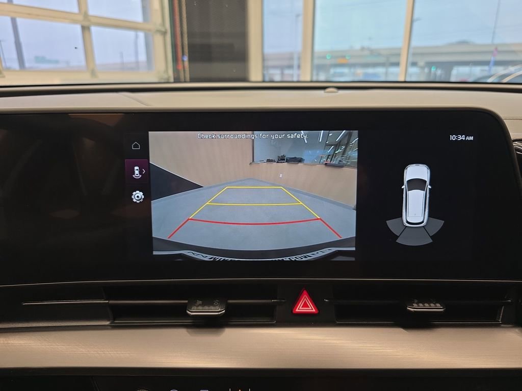 Certified 2025 Kia Sportage EX image 28