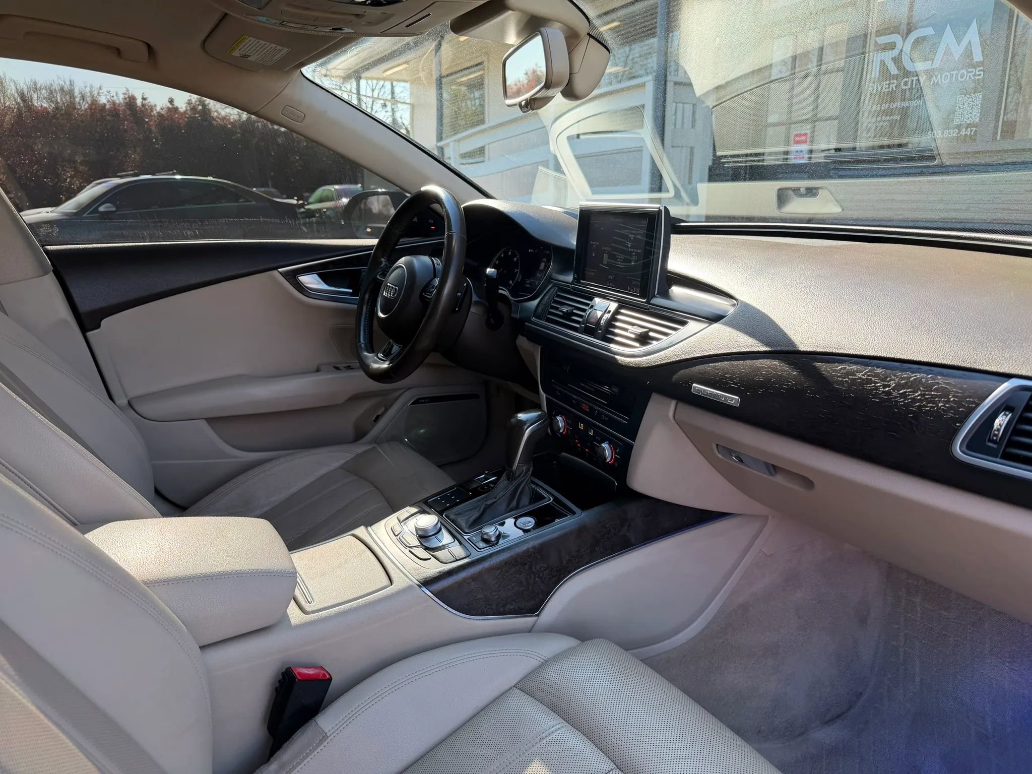 Used 2017 Audi A7 3.0T Prestige image 24