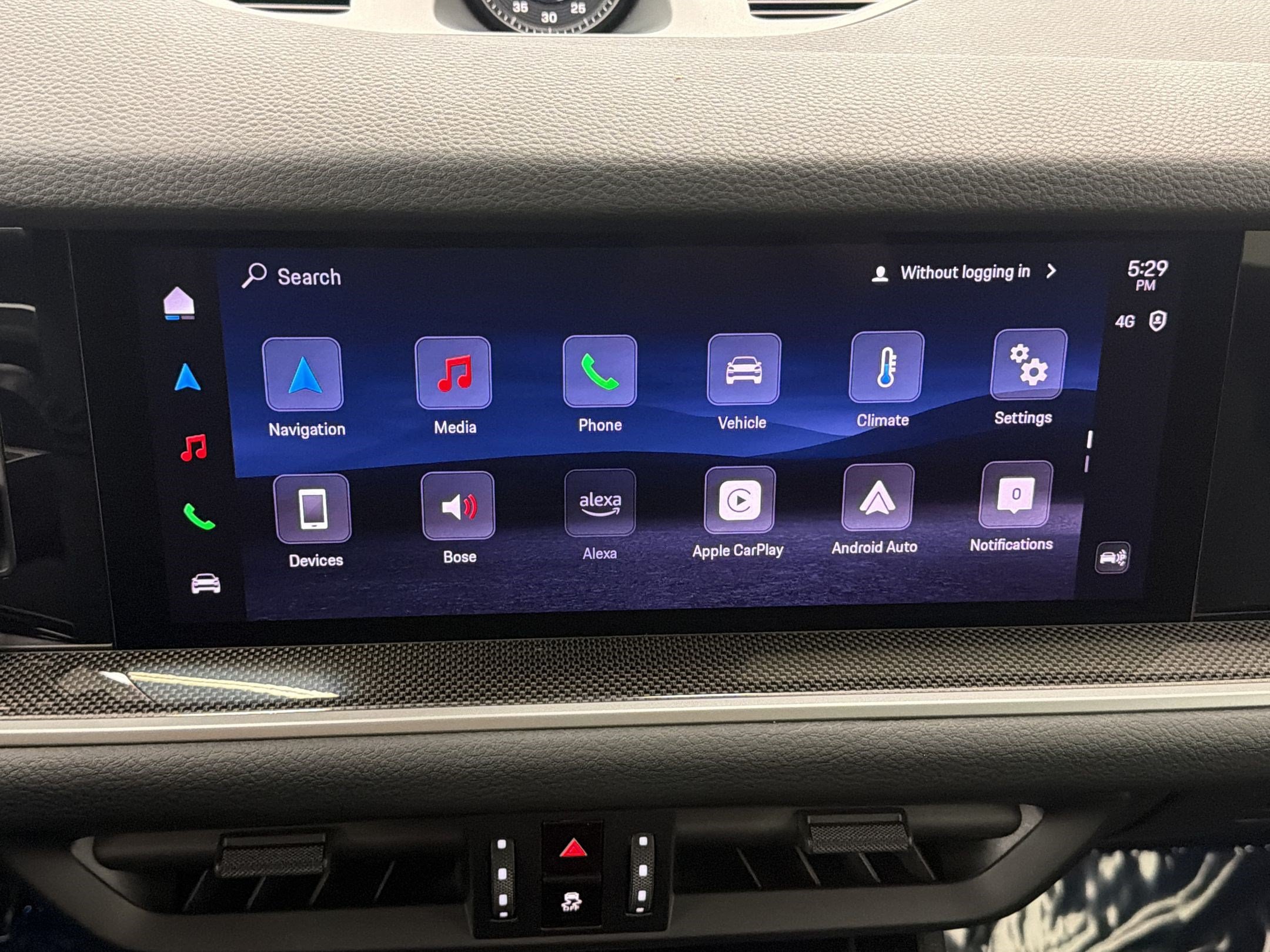 New 2026 Porsche Cayenne Coupe AWD/4WD image 22