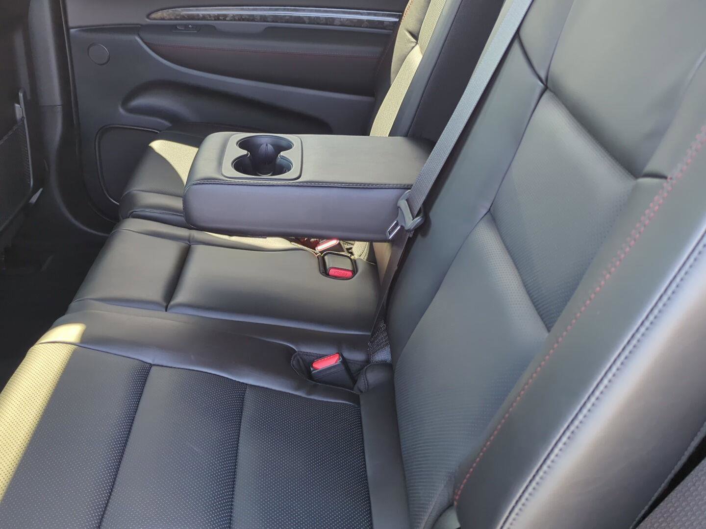 New 2026 Dodge Durango GT AWD/4WD image 12