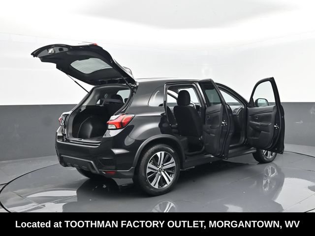 Used 2025 Mitsubishi Outlander Sport ES AWD/4WD image 28