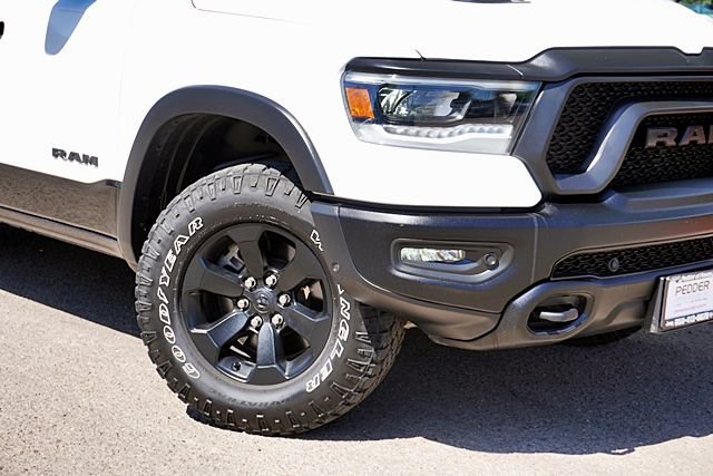 Certified 2023 RAM 1500 Rebel w/ Rebel Level 2 Equipment Group AWD/4WD image 4