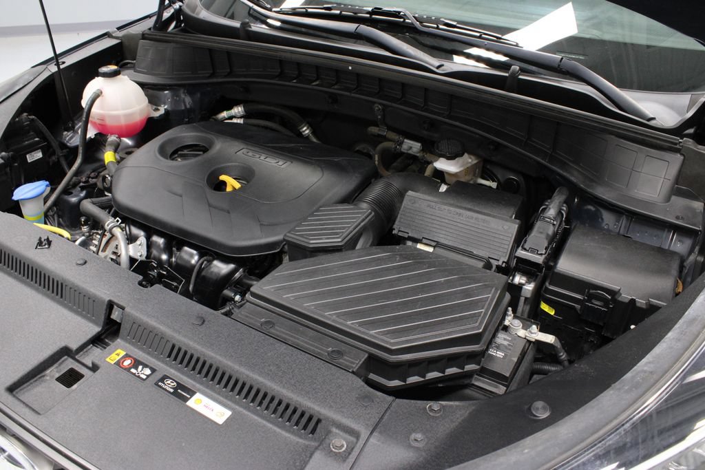 Used 2021 Hyundai Tucson SE AWD/4WD image 12